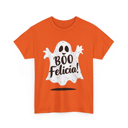 Boo Felicia!, Halloween T-Shirt, Spooky and Funny, Shirt for Movie Lovers, Movie Lover Gift, Movie Gift