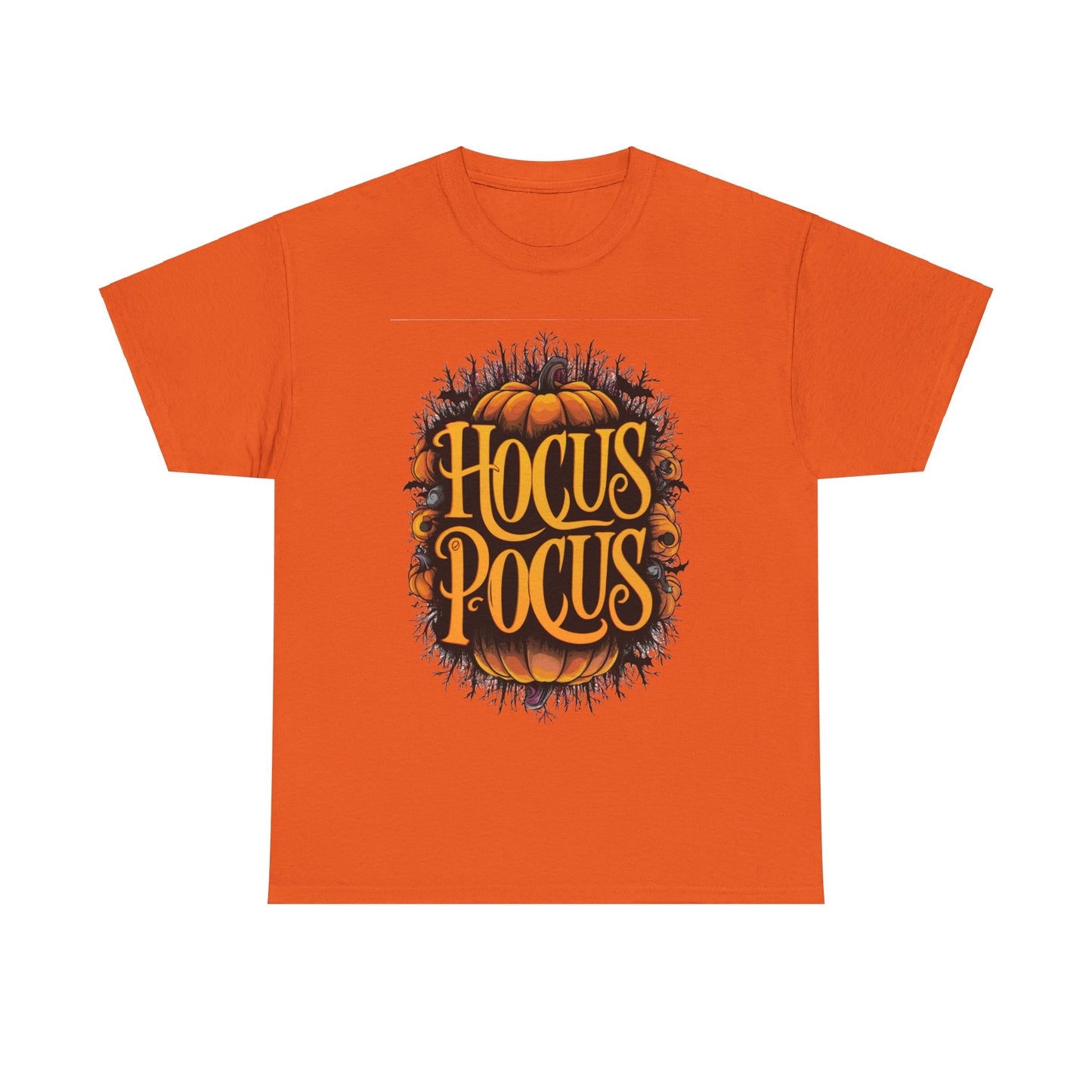 Hocus Pocus, Halloween T-Shirt, Spooky and Funny, Gift for Halloween Lovers