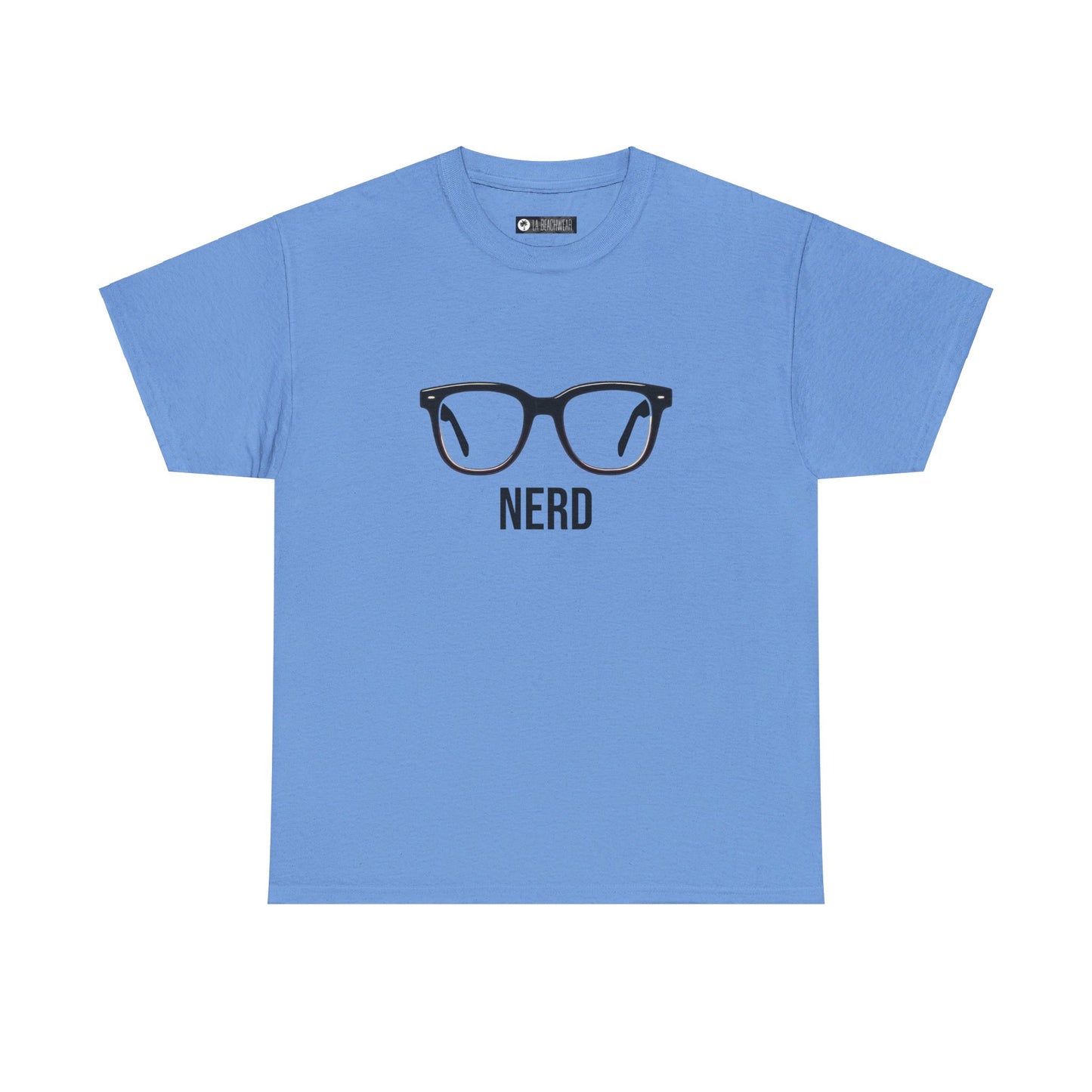 Nerd T-Shirt,brains,attitude,smart guy shirt,nerd gift