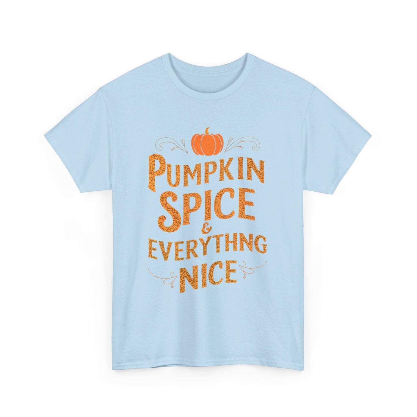 Pumpkin Spice T-Shirt, Halloween T-Shirt, Spooky and Funny, Autumn, Pumpkin Spice Gift, Gift for Halloween Lovers