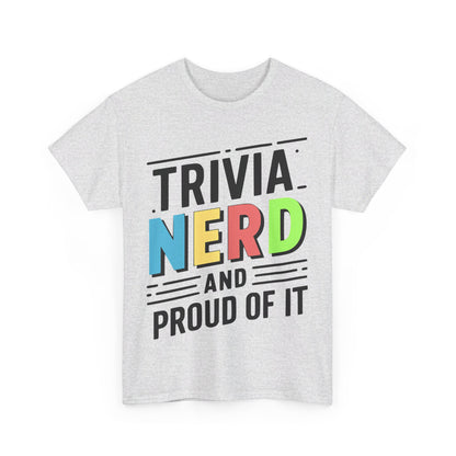 Trivia Nerd T-Shirt