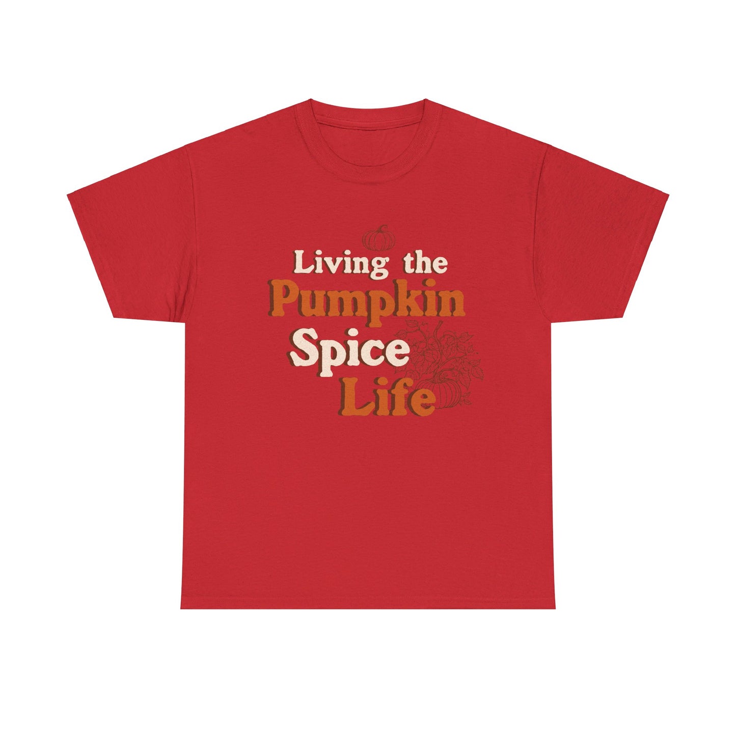 Pumpkin Spice T-Shirt, Halloween T-Shirt, Spooky and Funny, Autumn Shirt, Pumpkin Spice Gift, Gift for Halloween Lovers