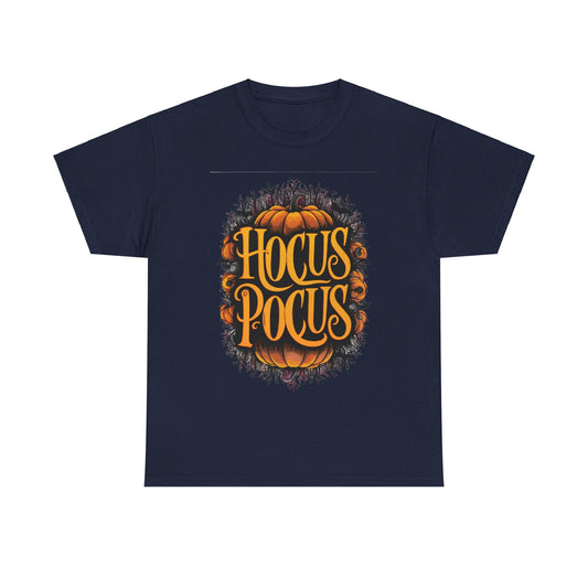 Hocus Pocus, Halloween T-Shirt, Spooky and Funny, Gift for Halloween Lovers