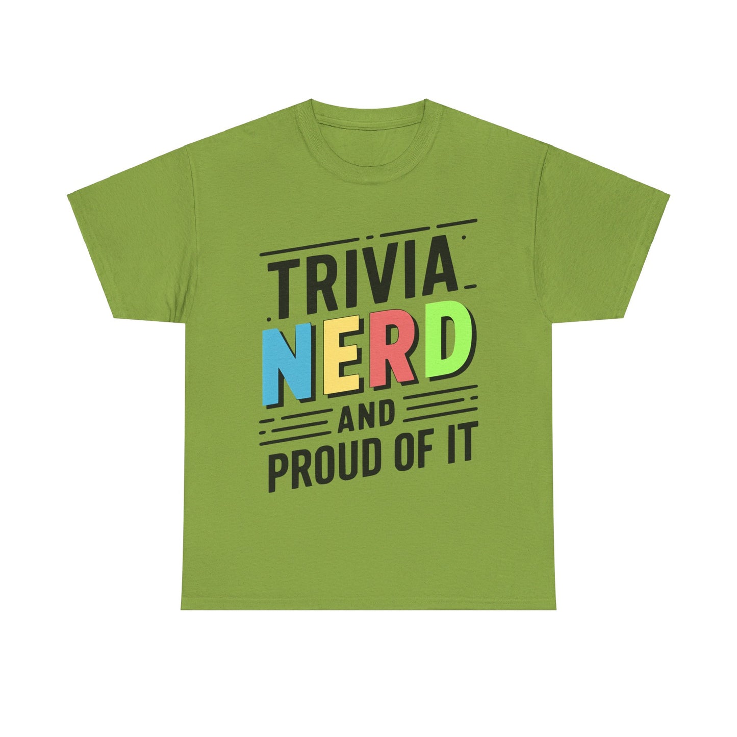 Trivia Nerd T-Shirt