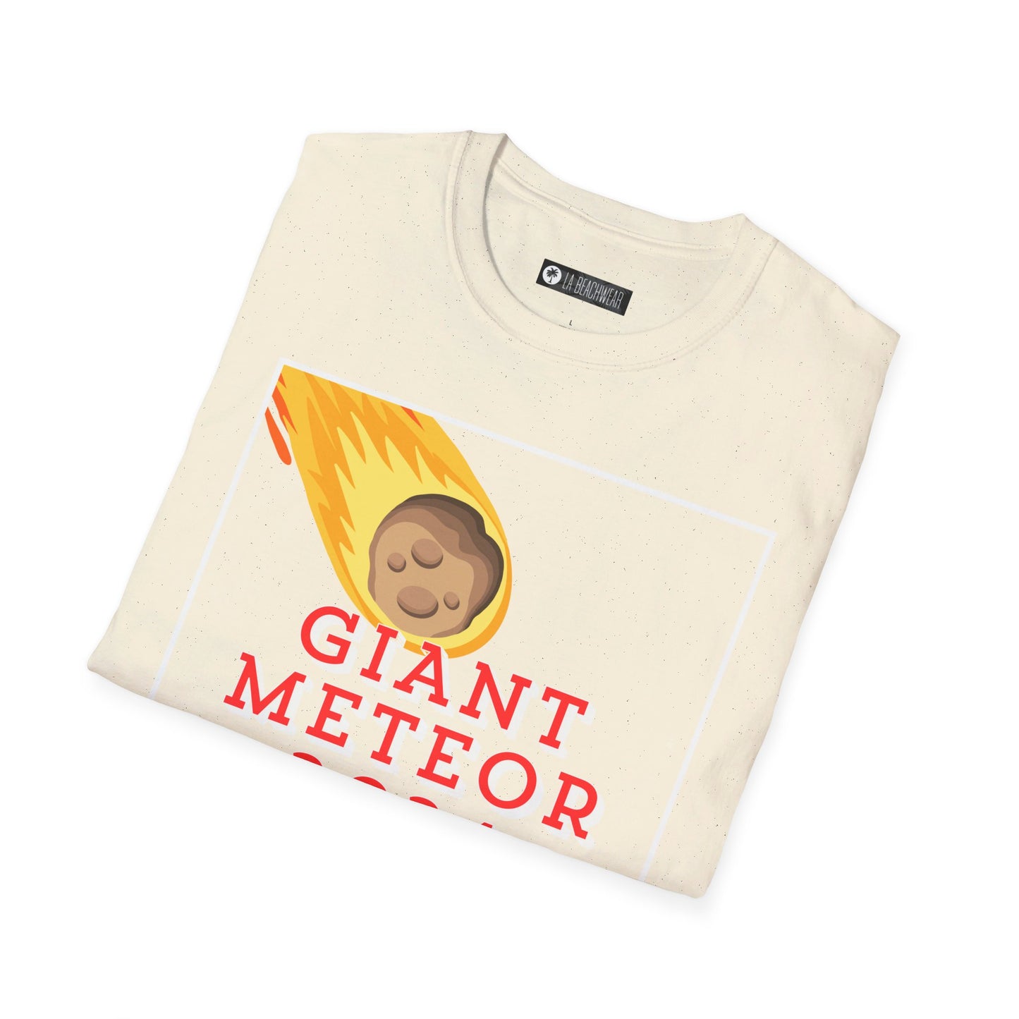 Giant Meteor 2024 T-Shirt, political wear, american politics, political gift, astrology gift, science gift