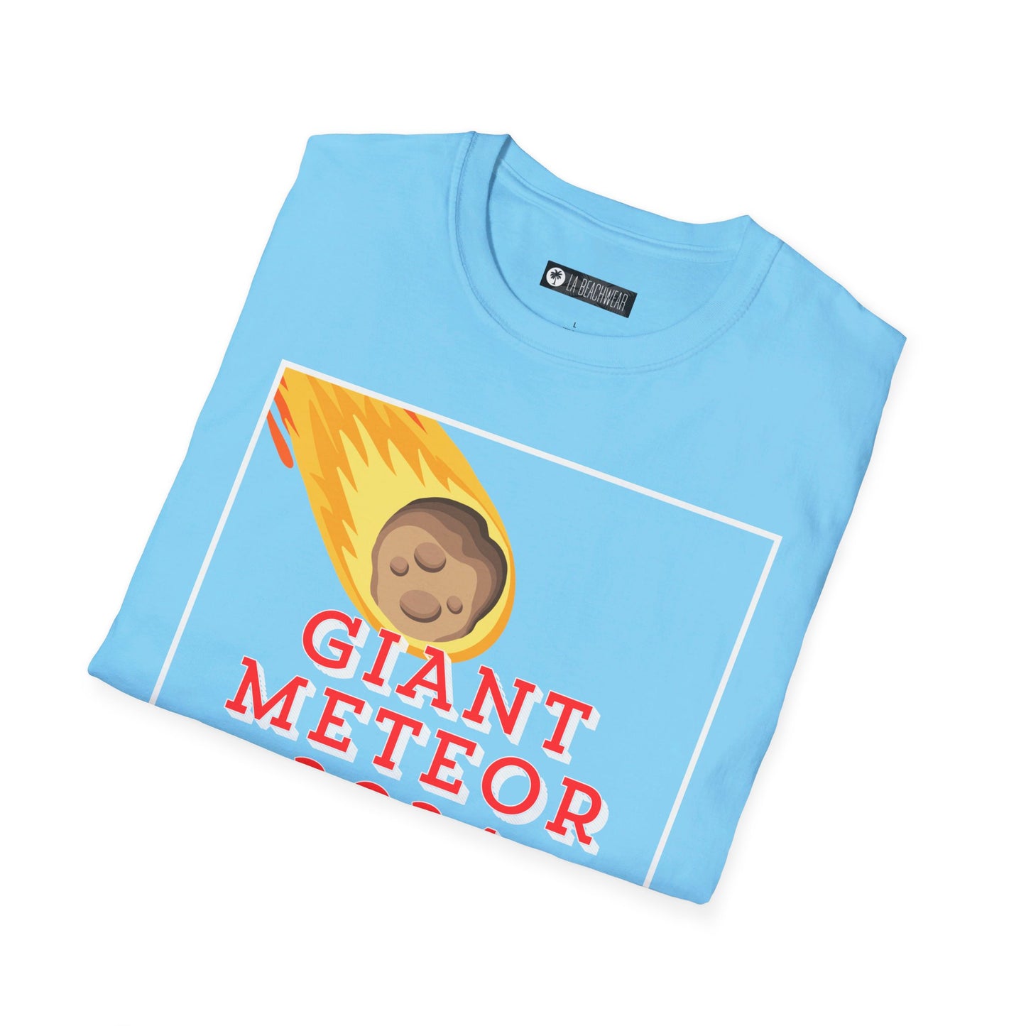 Giant Meteor 2024 T-Shirt, political wear, american politics, political gift, astrology gift, science gift