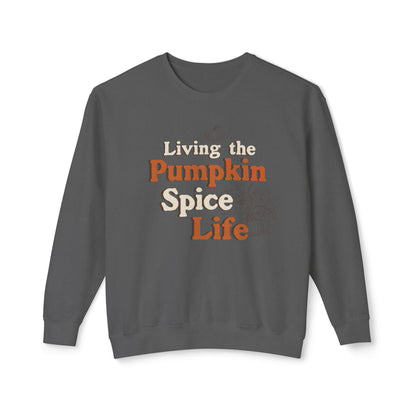 Pumpkin Spice Sweatshirt, Halloween T-Shirt, Spooky and Funny, Autumn Sweatshirt, Pumpkin Spice Gift, Gift for Halloween Lovers