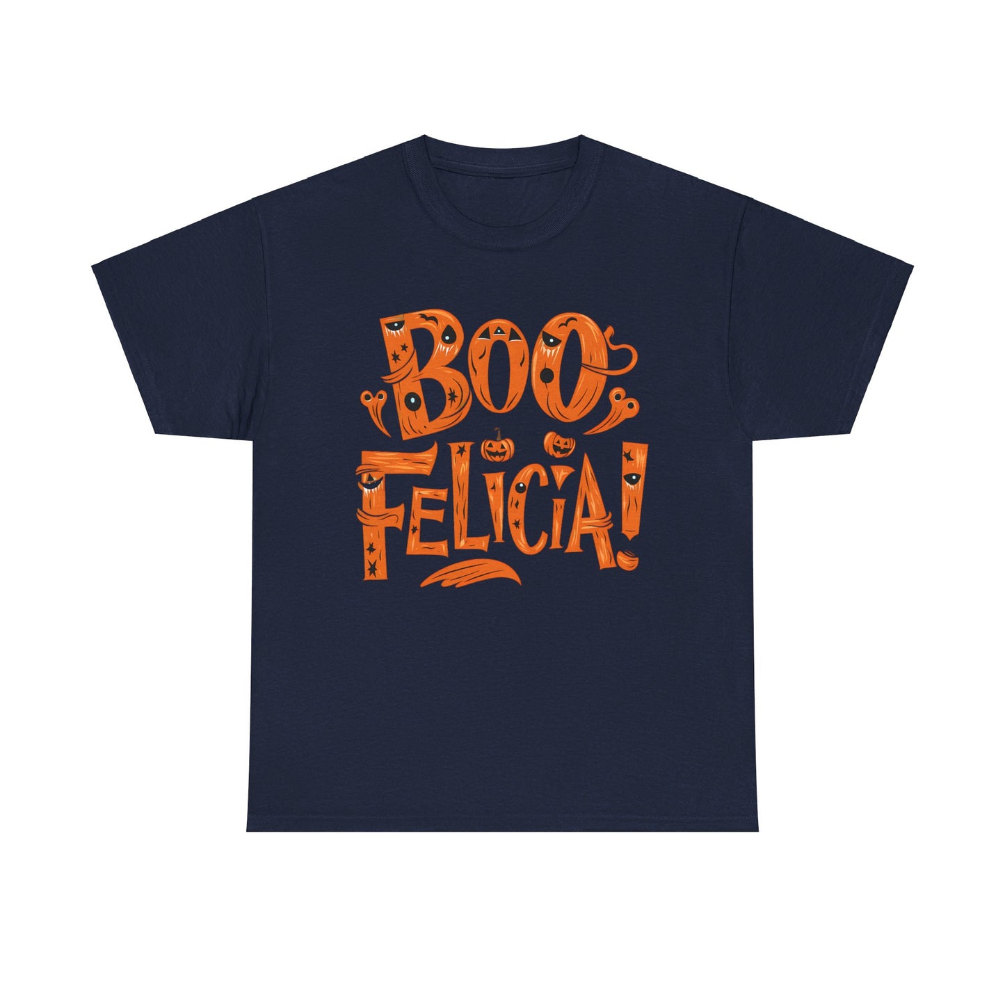 Boo Felicia, Halloween T-Shirt, Spooky and Funny, Movie Lovers Shirt, Halloween Lover Gift