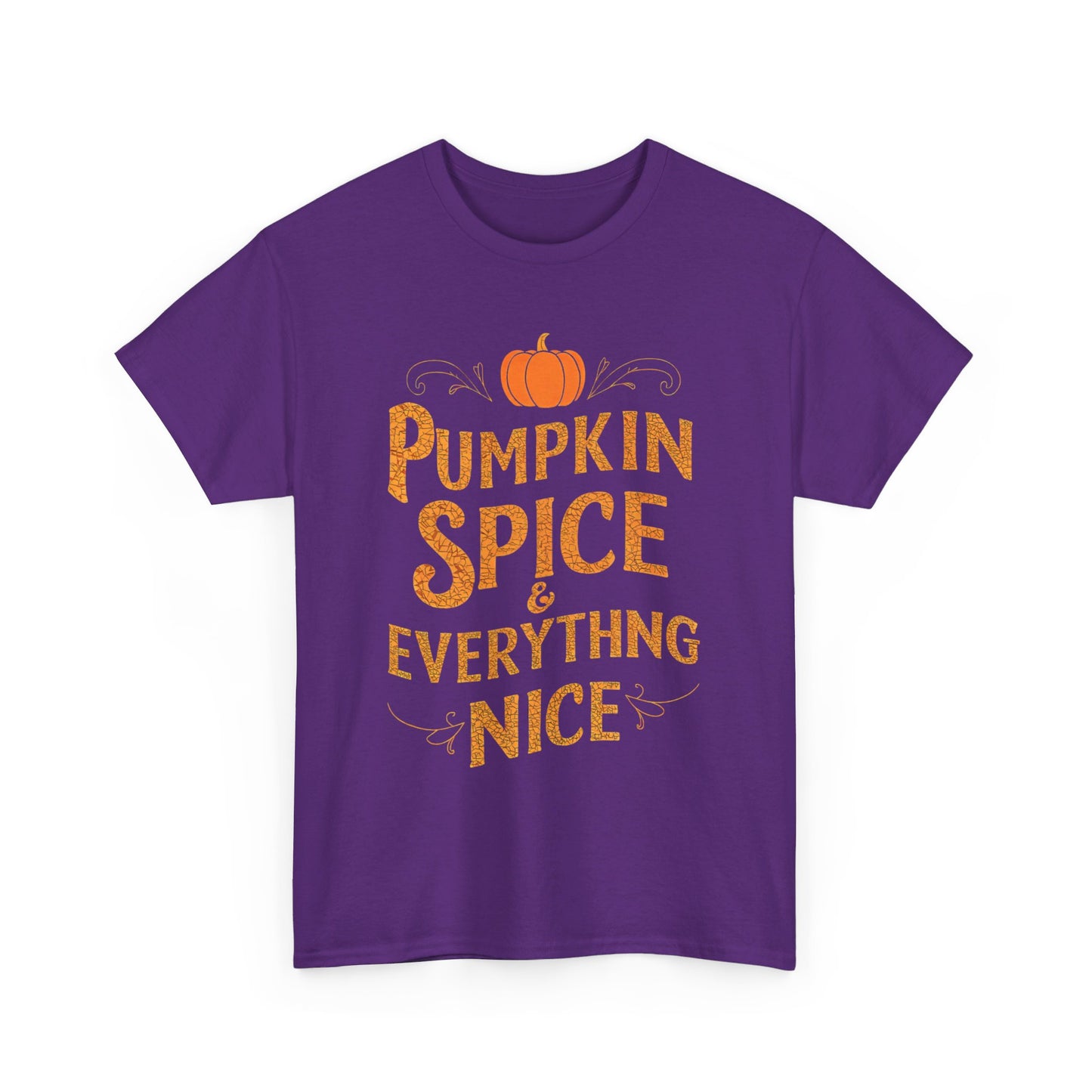 Pumpkin Spice T-Shirt, Halloween T-Shirt, Spooky and Funny, Autumn, Pumpkin Spice Gift, Gift for Halloween Lovers