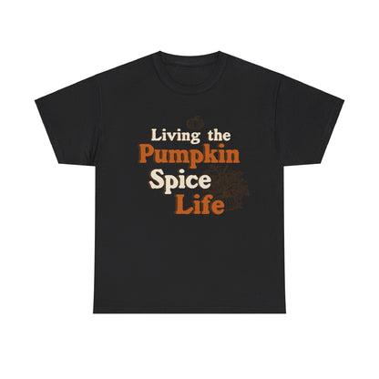 Pumpkin Spice T-Shirt, Halloween T-Shirt, Spooky and Funny, Autumn Shirt, Pumpkin Spice Gift, Gift for Halloween Lovers