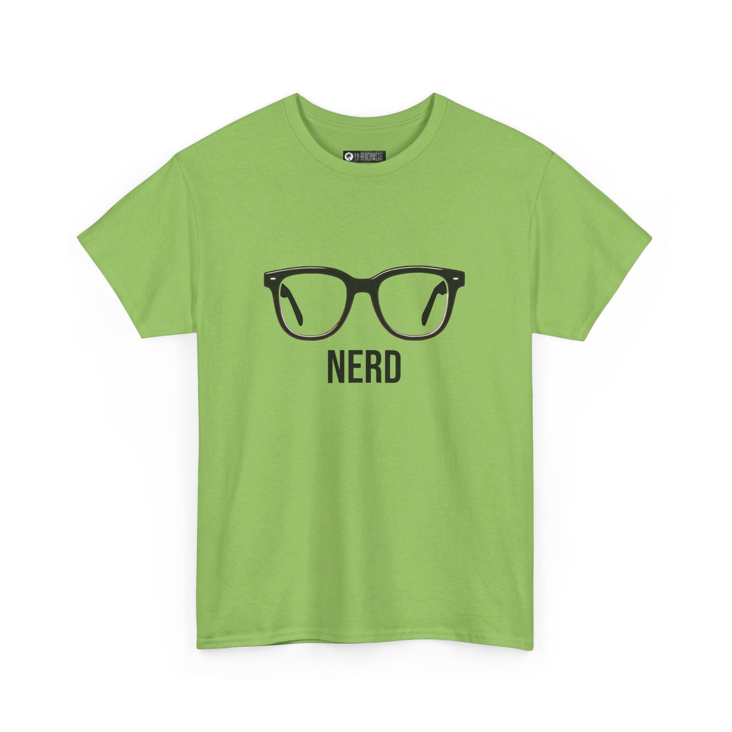 Nerd T-Shirt,brains,attitude,smart guy shirt,nerd gift