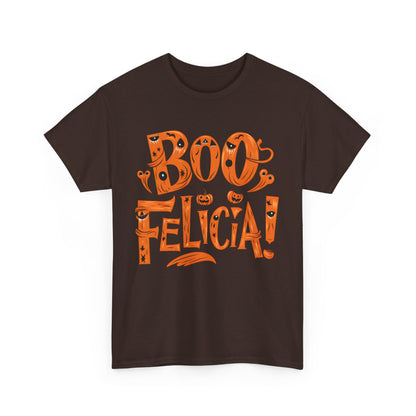 Boo Felicia, Halloween T-Shirt, Spooky and Funny, Movie Lovers Shirt, Halloween Lover Gift