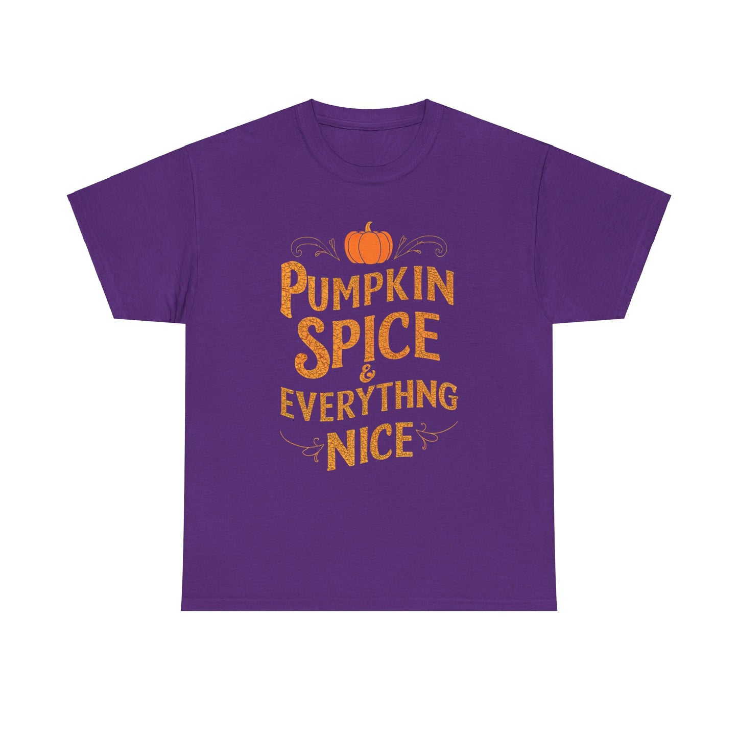 Pumpkin Spice T-Shirt, Halloween T-Shirt, Spooky and Funny, Autumn, Pumpkin Spice Gift, Gift for Halloween Lovers