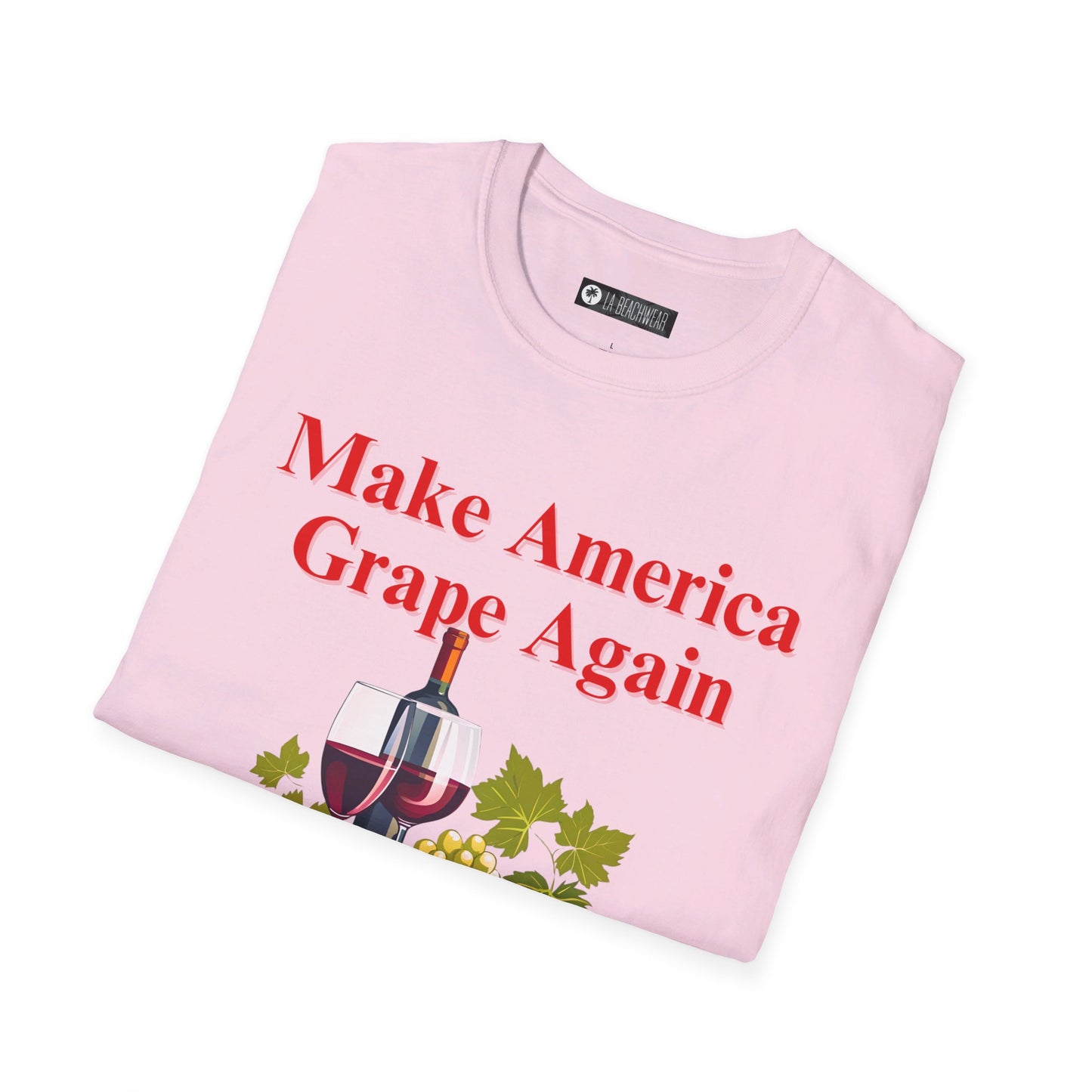 Make America Grape Again T-Shirt, grape shirt, wine gear, political wear, american politics, political gift, wine gift