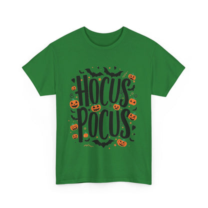 Hocus Pocus, Halloween T-Shirt, Spooky and Funny, Halloween Lover Gift