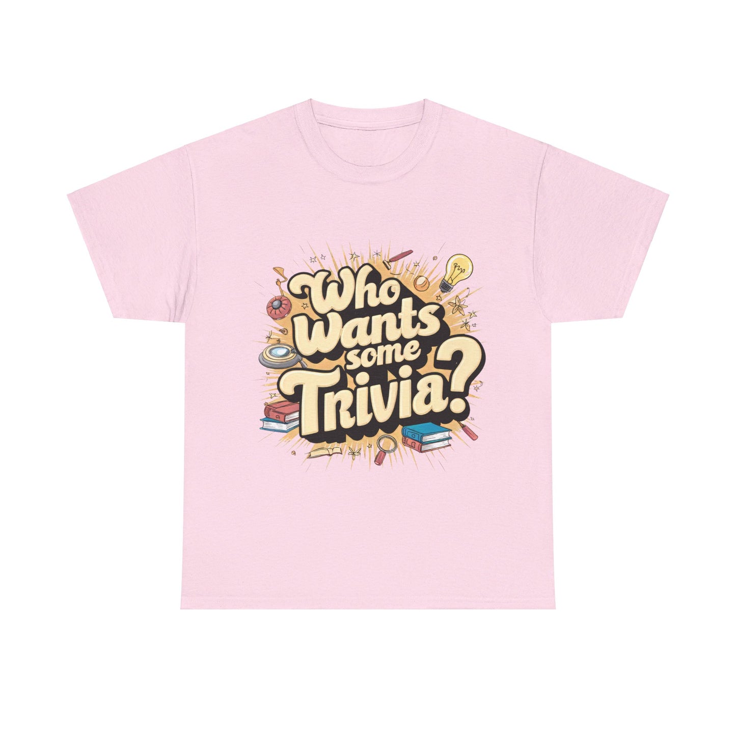 Who Wants Some Trivia? T-Shirt