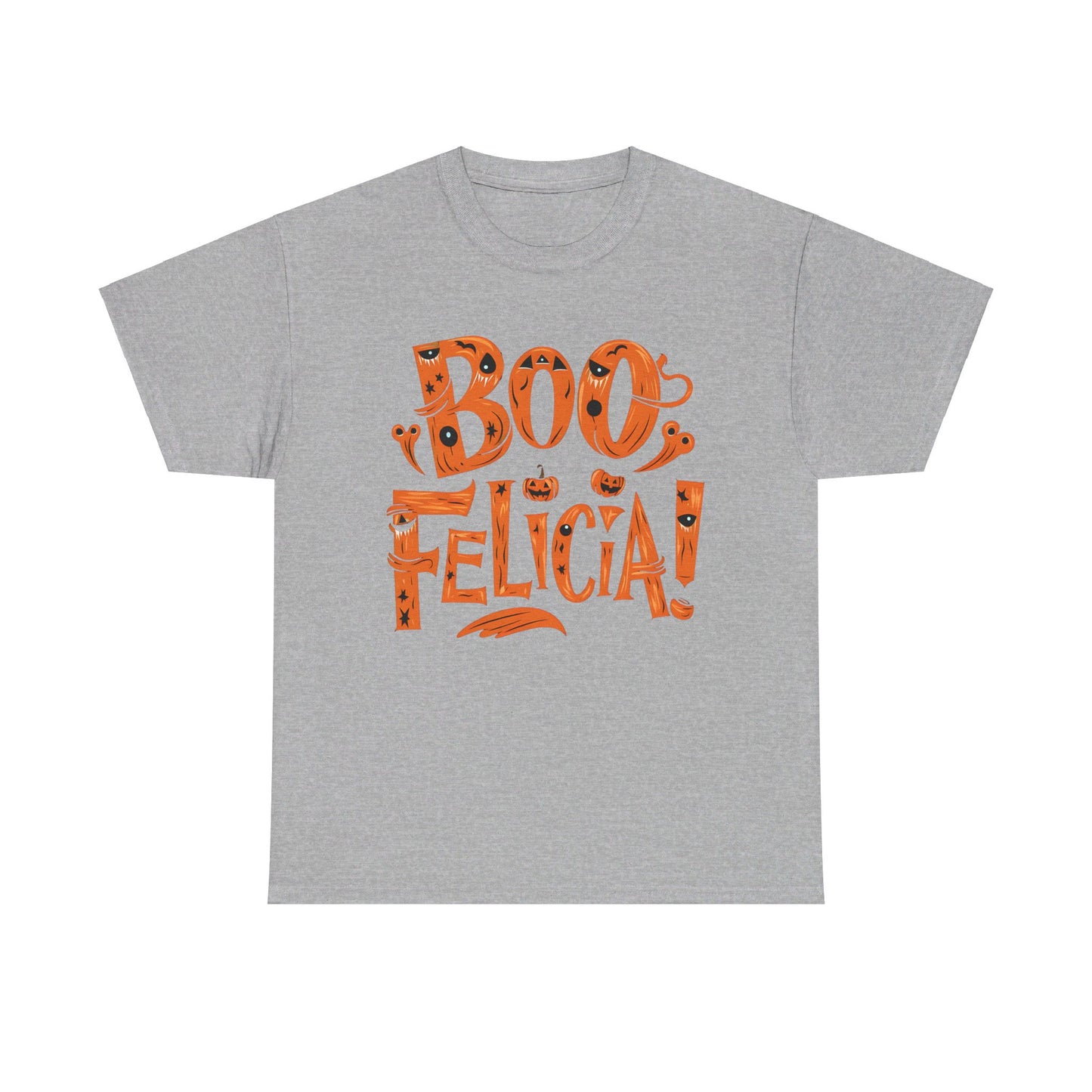 Boo Felicia, Halloween T-Shirt, Spooky and Funny, Movie Lovers Shirt, Halloween Lover Gift