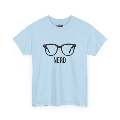 Nerd T-Shirt,brains,attitude,smart guy shirt,nerd gift