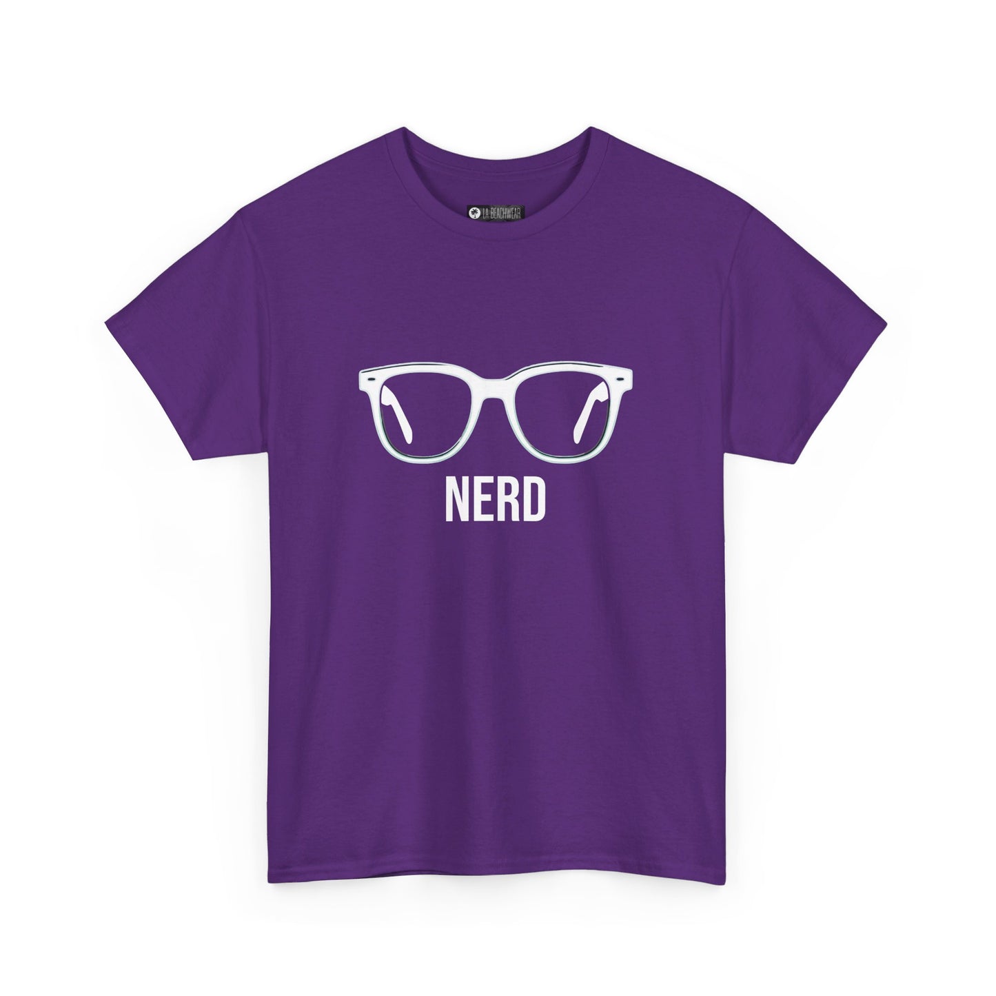 Nerd T-Shirt,brains,attitude,smart guy shirt,nerd gift