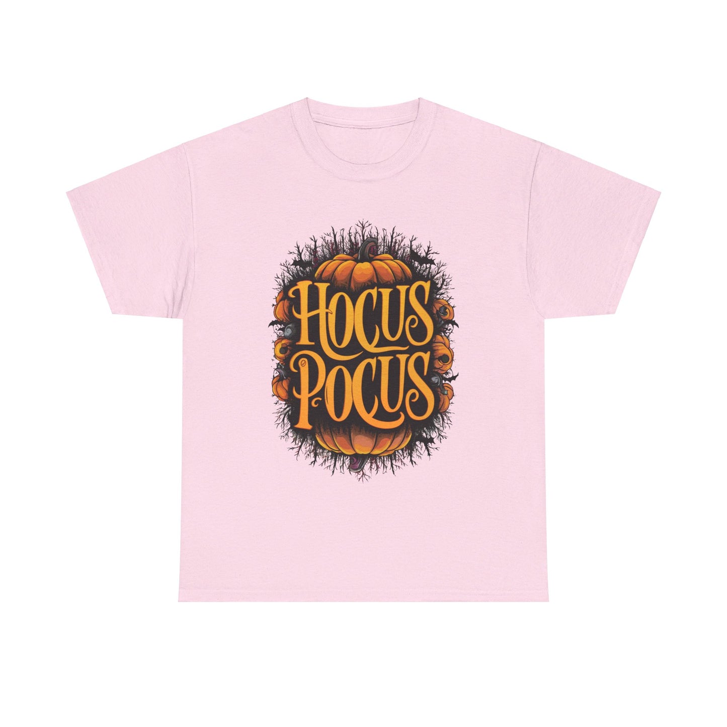 Hocus Pocus, Halloween T-Shirt, Spooky and Funny, Gift for Halloween Lovers