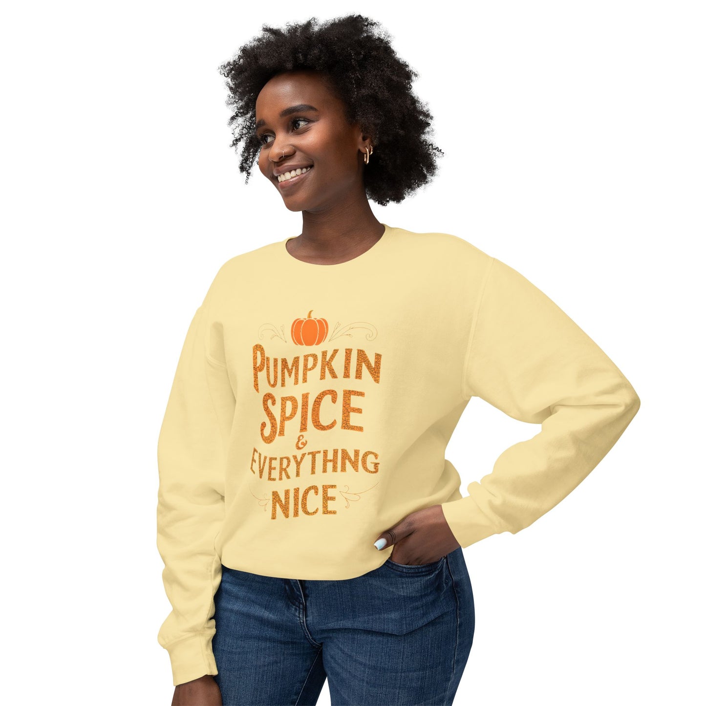 Pumpkin Spice Sweatshirt, Halloween T-Shirt, Spooky and Funny, Autumn Shirt, Pumpkin Spice Gift, Gift for Halloween Lovers