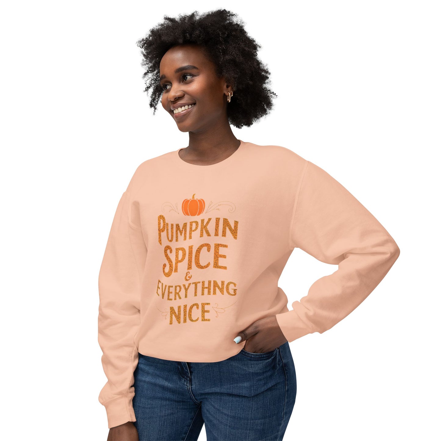 Pumpkin Spice Sweatshirt, Halloween T-Shirt, Spooky and Funny, Autumn Shirt, Pumpkin Spice Gift, Gift for Halloween Lovers