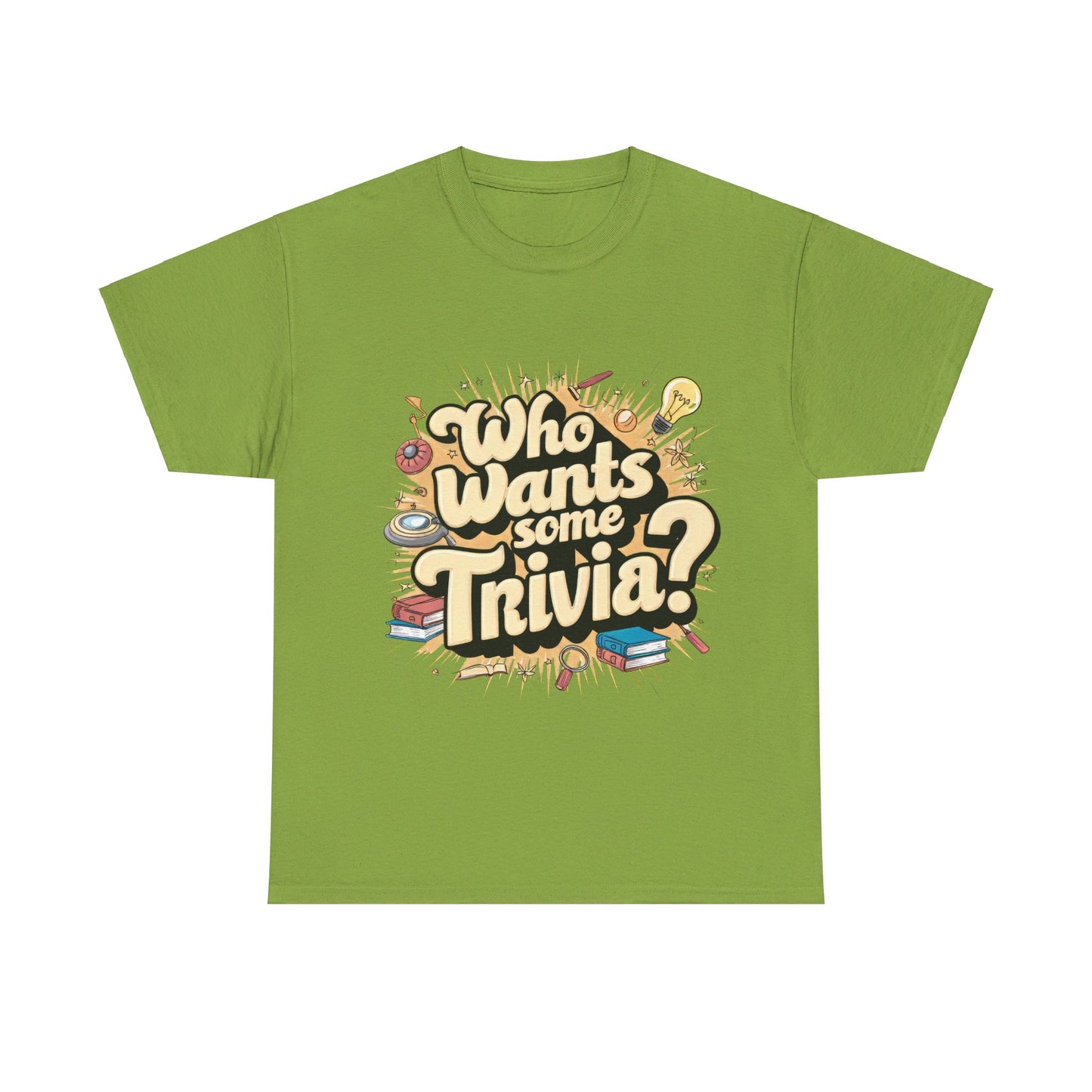 Who Wants Some Trivia? T-Shirt