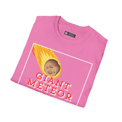 Giant Meteor 2024 T-Shirt, political wear, american politics, political gift, astrology gift, science gift