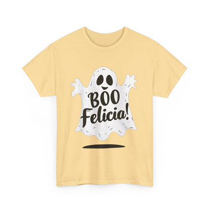 Boo Felicia!, Halloween T-Shirt, Spooky and Funny, Shirt for Movie Lovers, Movie Lover Gift, Movie Gift