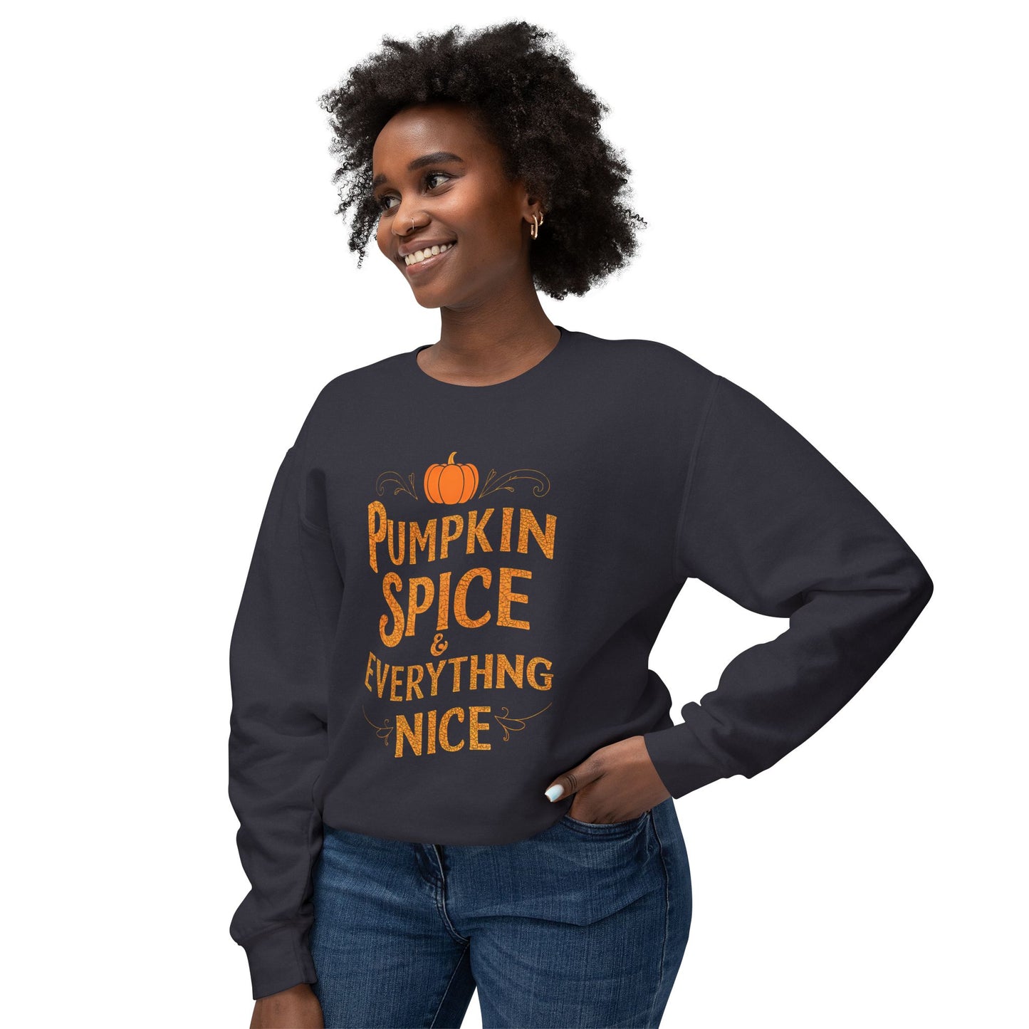 Pumpkin Spice Sweatshirt, Halloween T-Shirt, Spooky and Funny, Autumn Shirt, Pumpkin Spice Gift, Gift for Halloween Lovers