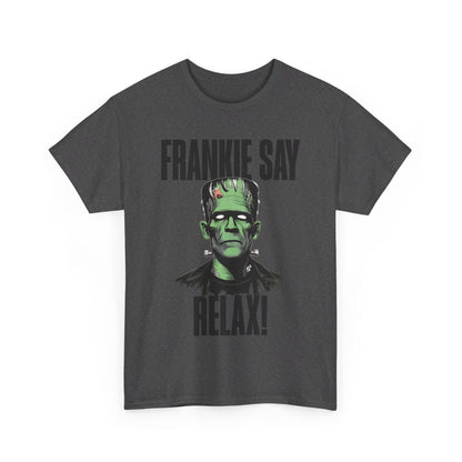 Relax, Halloween T-Shirt, Spooky and Funny, Music Lovers Shirt, Frankie Goes to Hollywood, Halloween Lover Gift