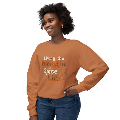 Pumpkin Spice Sweatshirt, Halloween T-Shirt, Spooky and Funny, Autumn Sweatshirt, Pumpkin Spice Gift, Gift for Halloween Lovers