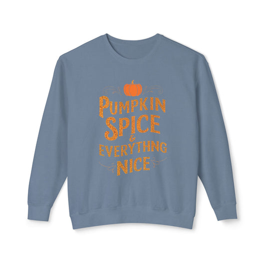 Pumpkin Spice Sweatshirt, Halloween T-Shirt, Spooky and Funny, Autumn Shirt, Pumpkin Spice Gift, Gift for Halloween Lovers