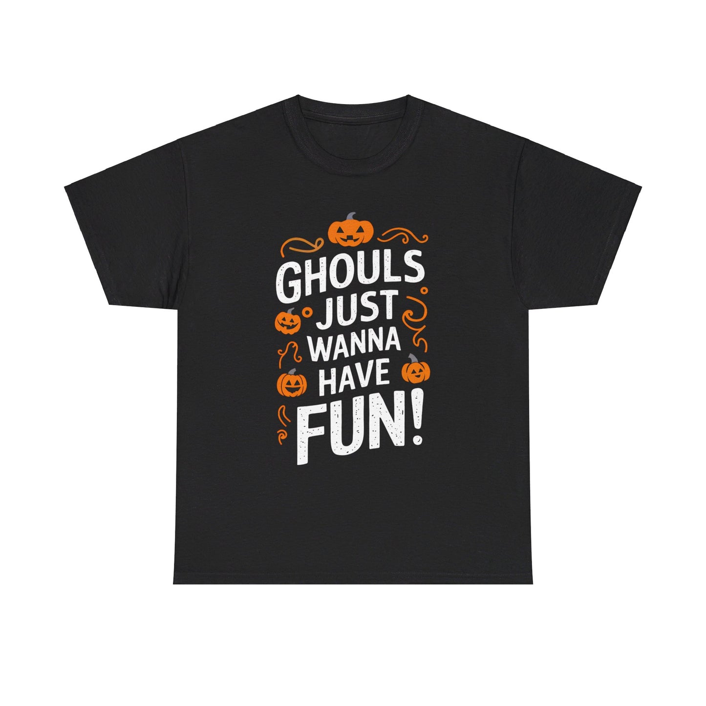 Ghouls just wanna have fun, Halloween T-Shirt, Spooky and Funny, Musical reference, Gift for Halloween Lovers