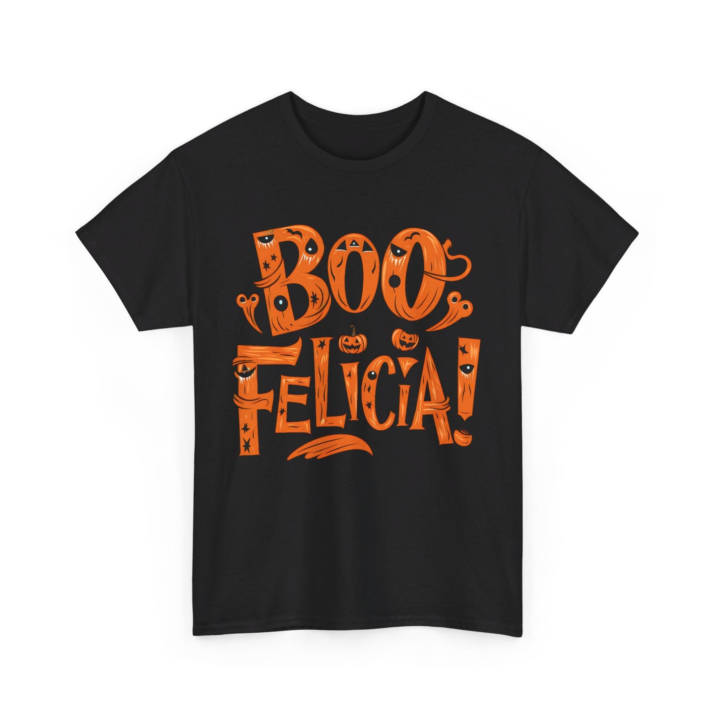 Boo Felicia, Halloween T-Shirt, Spooky and Funny, Movie Lovers Shirt, Halloween Lover Gift