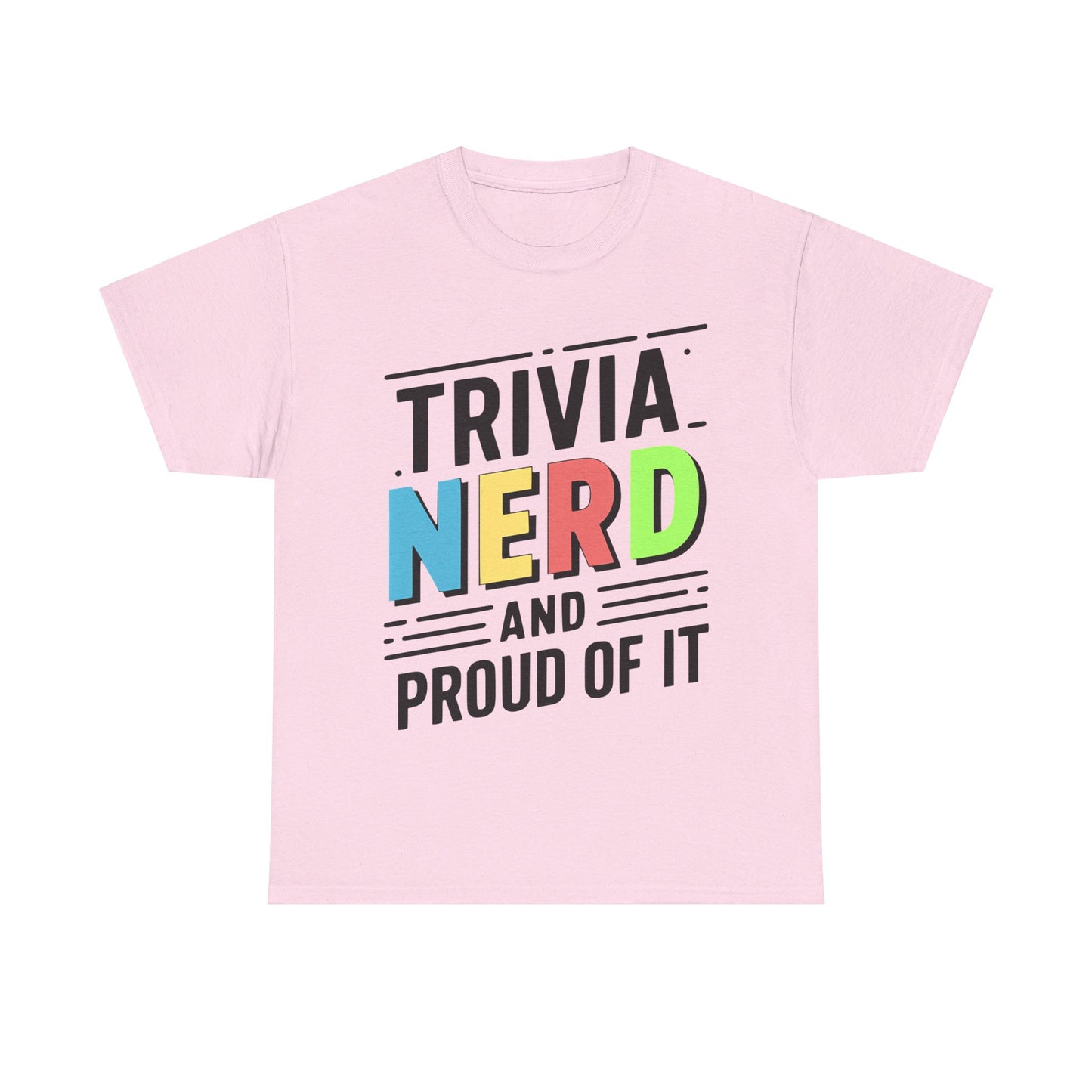 Trivia Nerd T-Shirt