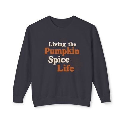 Pumpkin Spice Sweatshirt, Halloween T-Shirt, Spooky and Funny, Autumn Sweatshirt, Pumpkin Spice Gift, Gift for Halloween Lovers