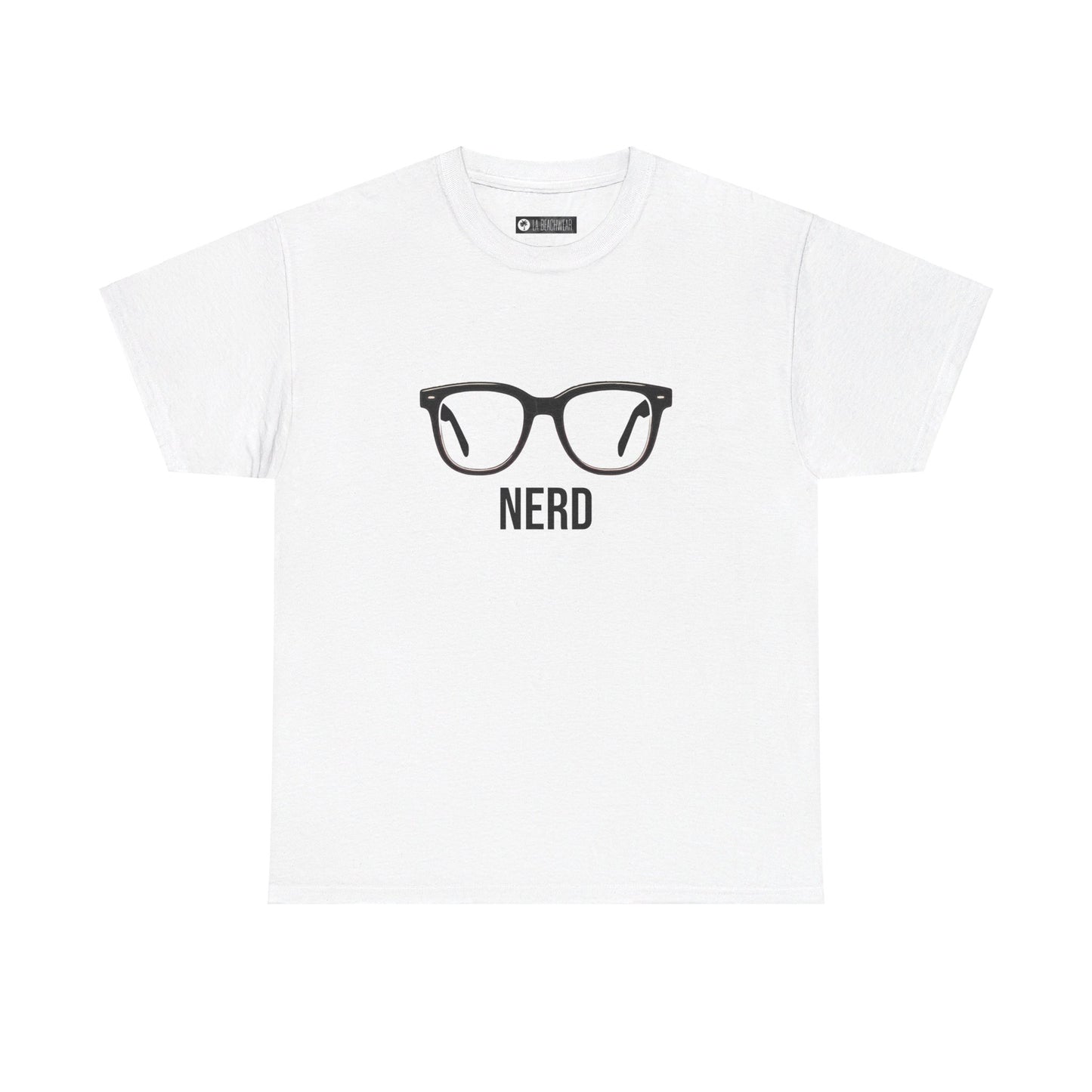 Nerd T-Shirt,brains,attitude,smart guy shirt,nerd gift