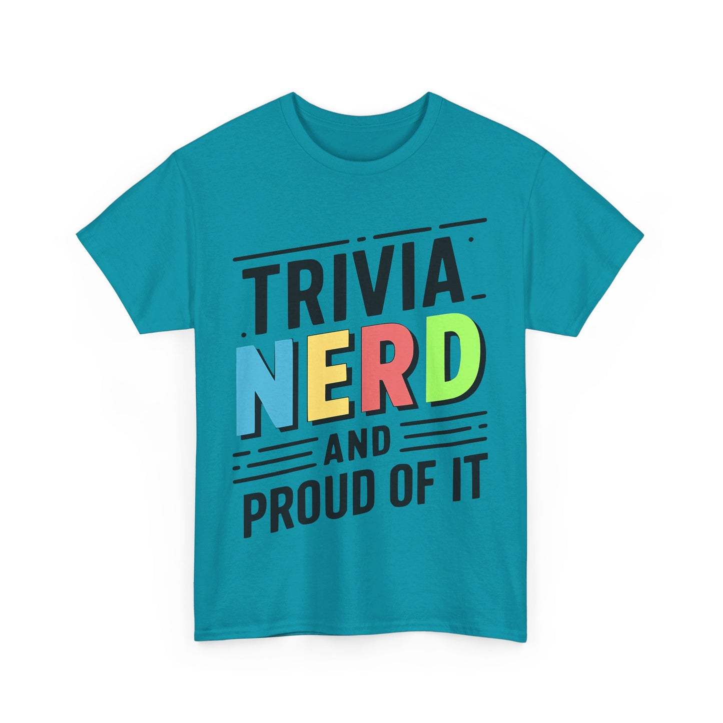 Trivia Nerd T-Shirt