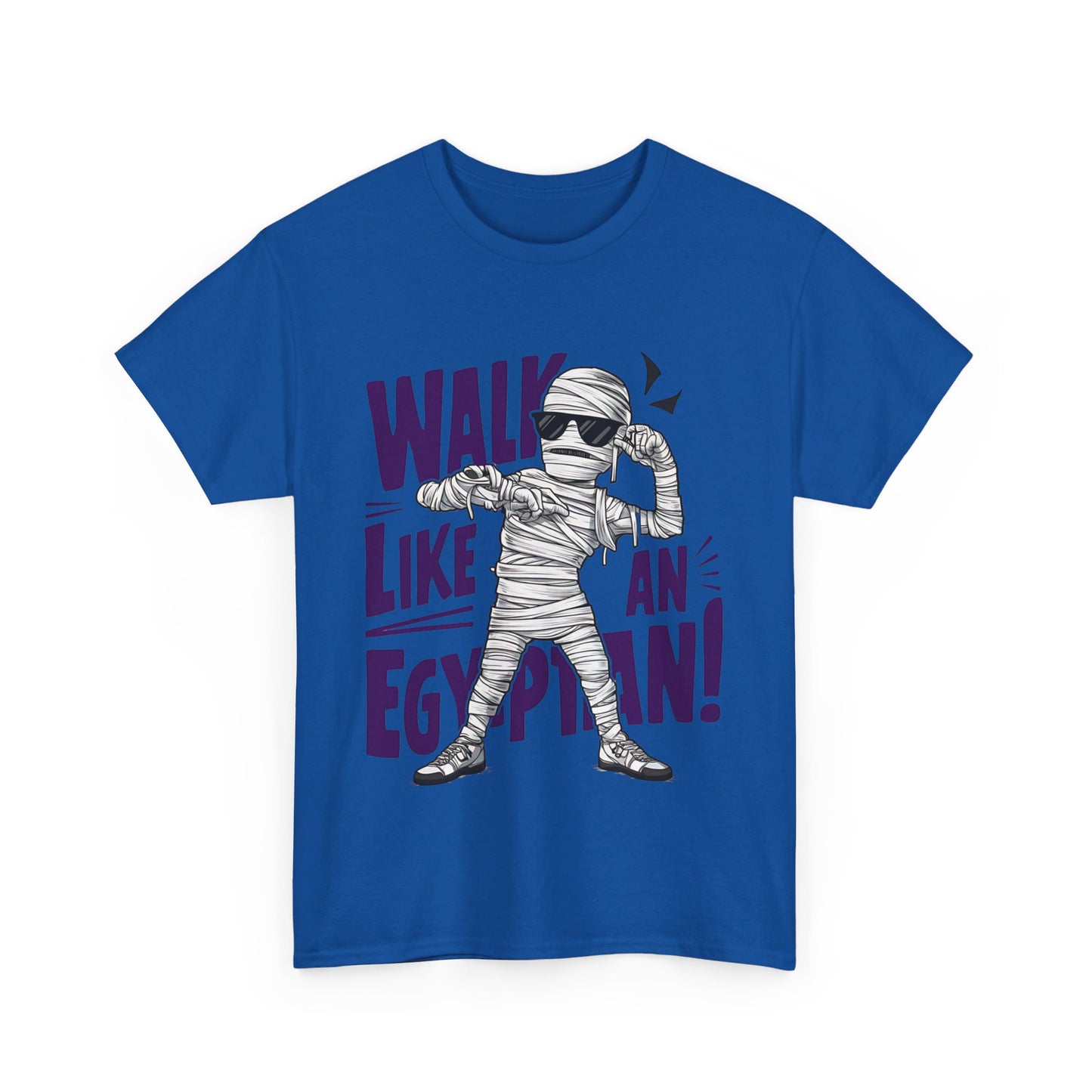 Walk Like an Egyptian, Halloween T-Shirt, Spooky and Funny, Music Lovers Shirt, Halloween Lover Gift