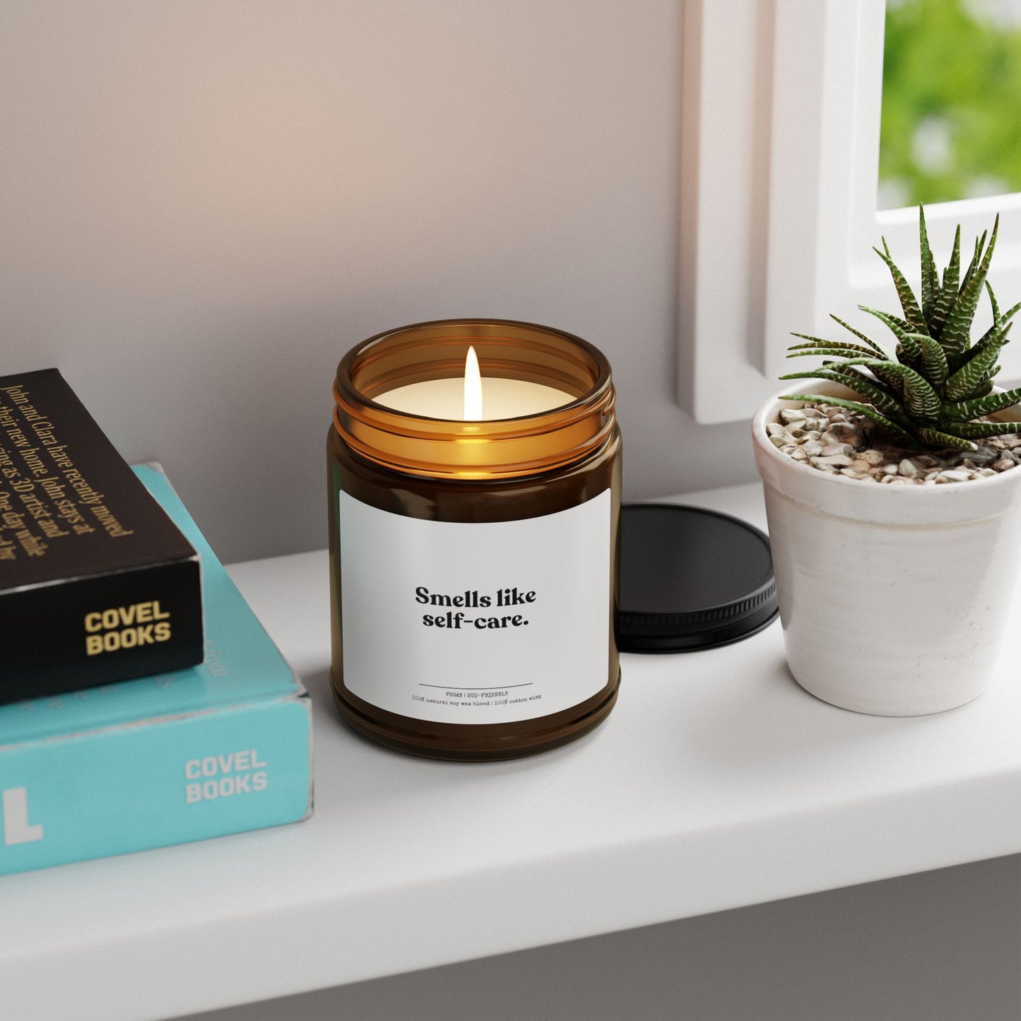 Self-Care Candle