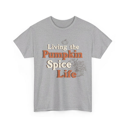 Pumpkin Spice T-Shirt, Halloween T-Shirt, Spooky and Funny, Autumn Shirt, Pumpkin Spice Gift, Gift for Halloween Lovers