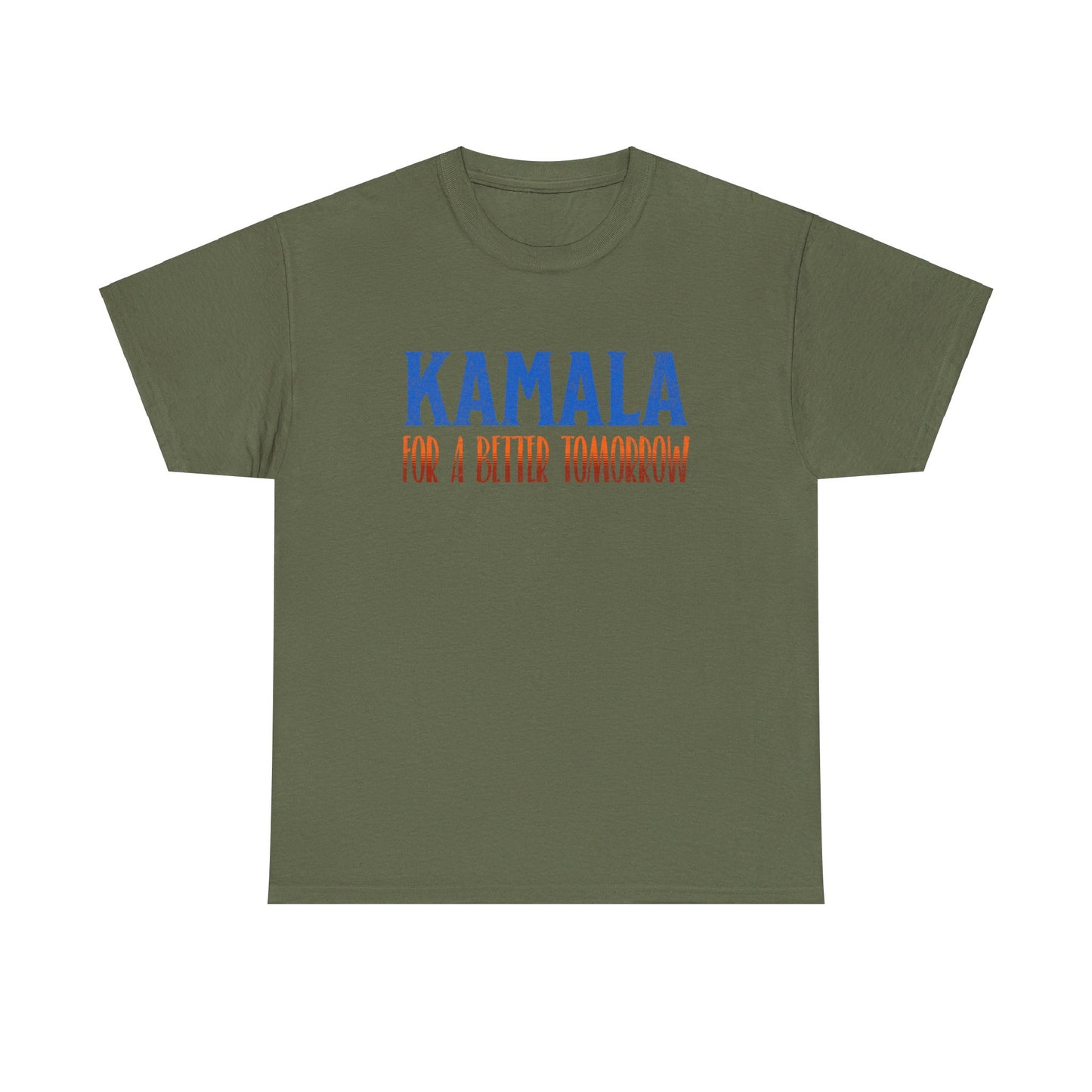 Kamala T-Shirt, For a Better Tomorrow, Politics Election 2024, Unique Political Apparel, Election Gift