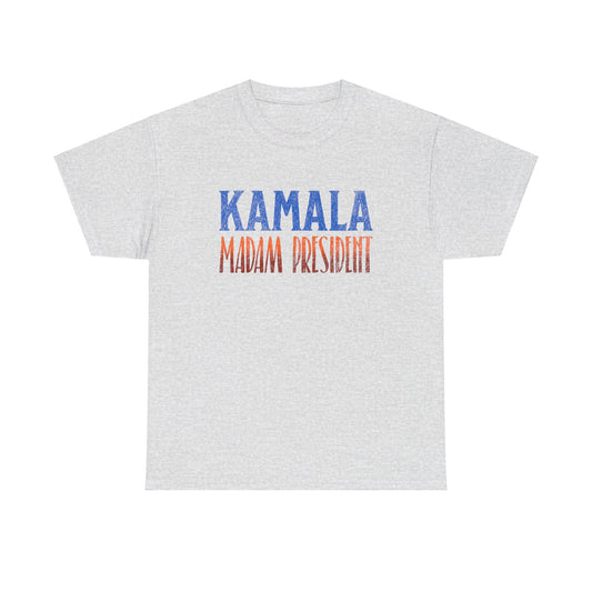 Kamala T-Shirt, For a Better, Politics Election 2024, Unique Political Apparel, Election Gift