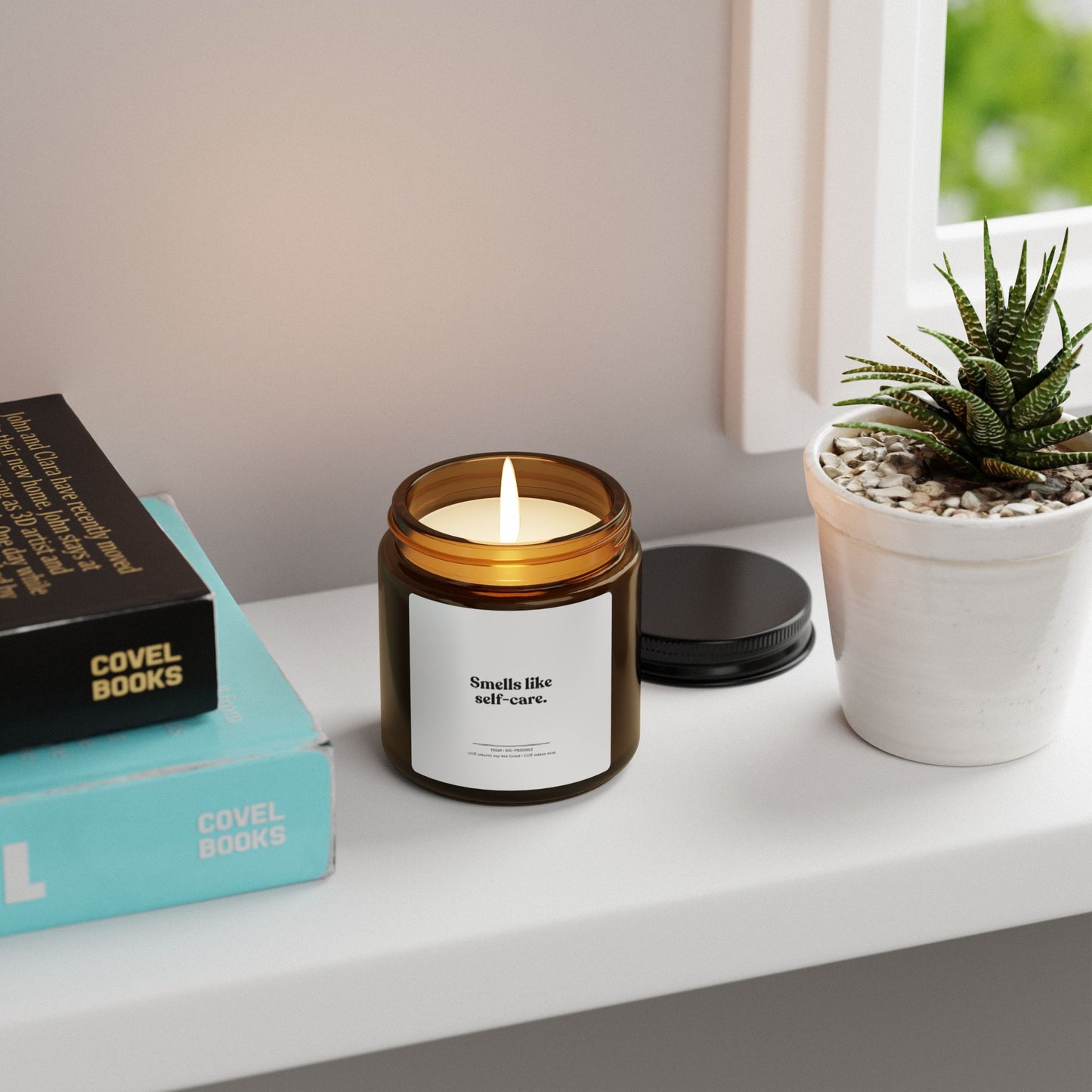 Self-Care Candle