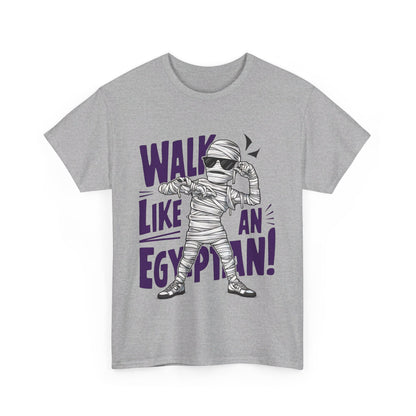 Walk Like an Egyptian, Halloween T-Shirt, Spooky and Funny, Music Lovers Shirt, Halloween Lover Gift