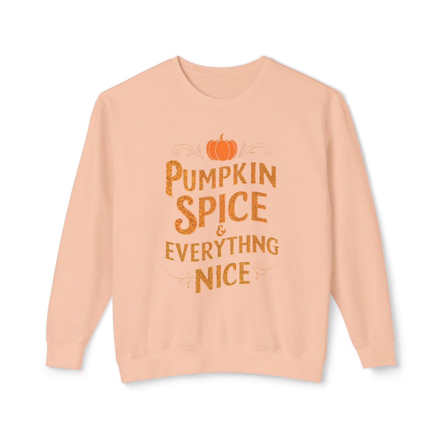 Pumpkin Spice Sweatshirt, Halloween T-Shirt, Spooky and Funny, Autumn Shirt, Pumpkin Spice Gift, Gift for Halloween Lovers