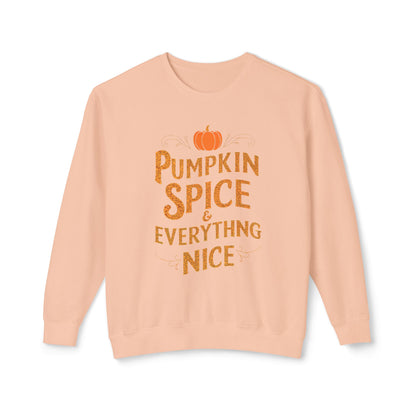 Pumpkin Spice Sweatshirt, Halloween T-Shirt, Spooky and Funny, Autumn Shirt, Pumpkin Spice Gift, Gift for Halloween Lovers