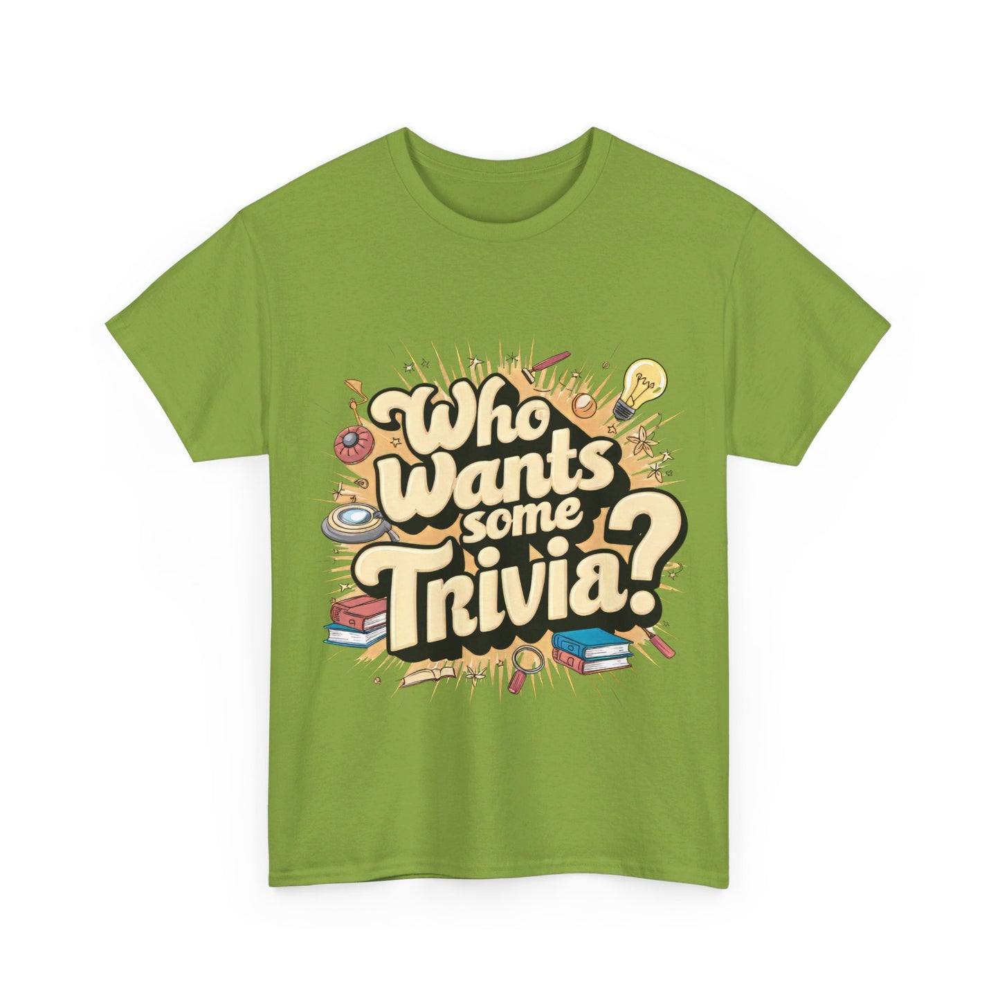 Who Wants Some Trivia? T-Shirt