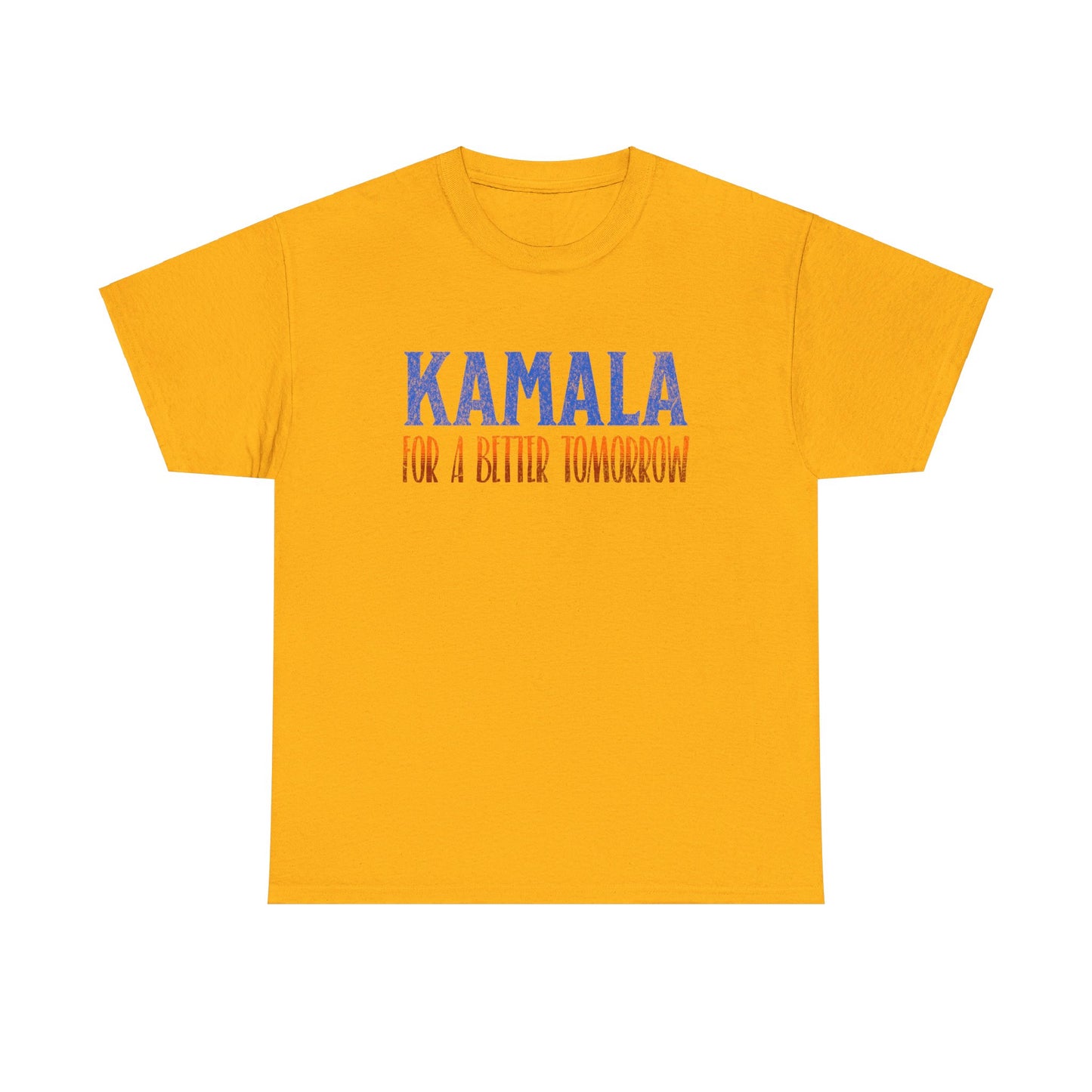 Kamala T-Shirt, For a Better Tomorrow, Politics Election 2024, Unique Political Apparel, Election Gift